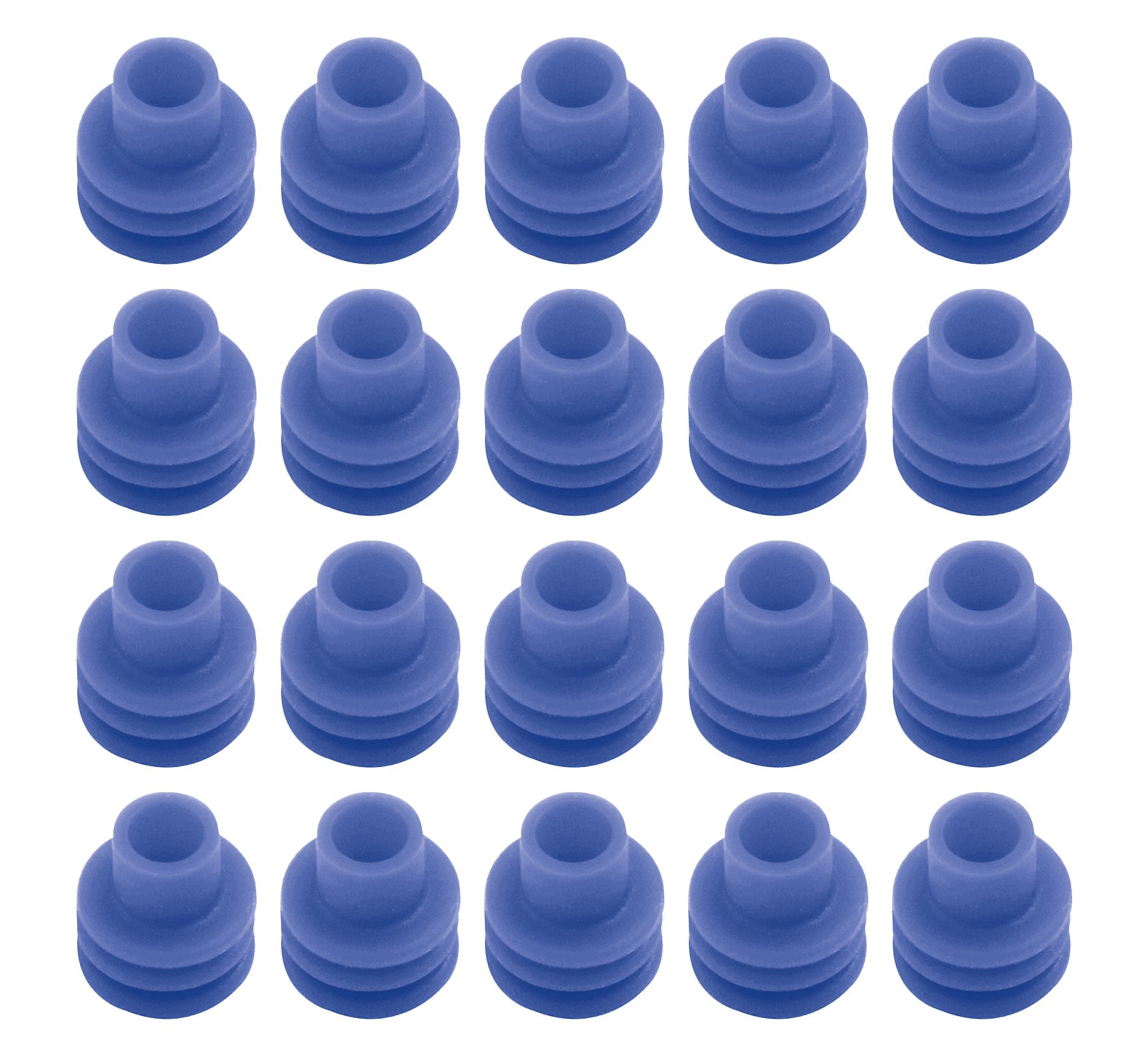 Blue Weatherpack Seals 20 pack
