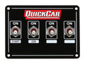 Ignition Panel Extreme 4 Switch w/ Pigtail