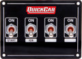 Ignition Panel Extreme 4 Switch Single Ignition