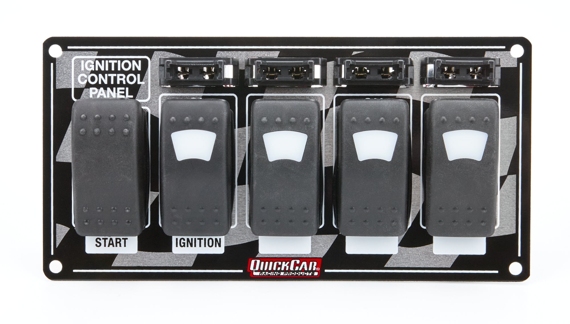 ICP Rocker Switch Panel Fused