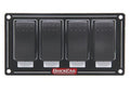 Accessory Panel 4 Switch Rocker