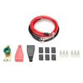 BATTERY CABLE KIT 2 GA