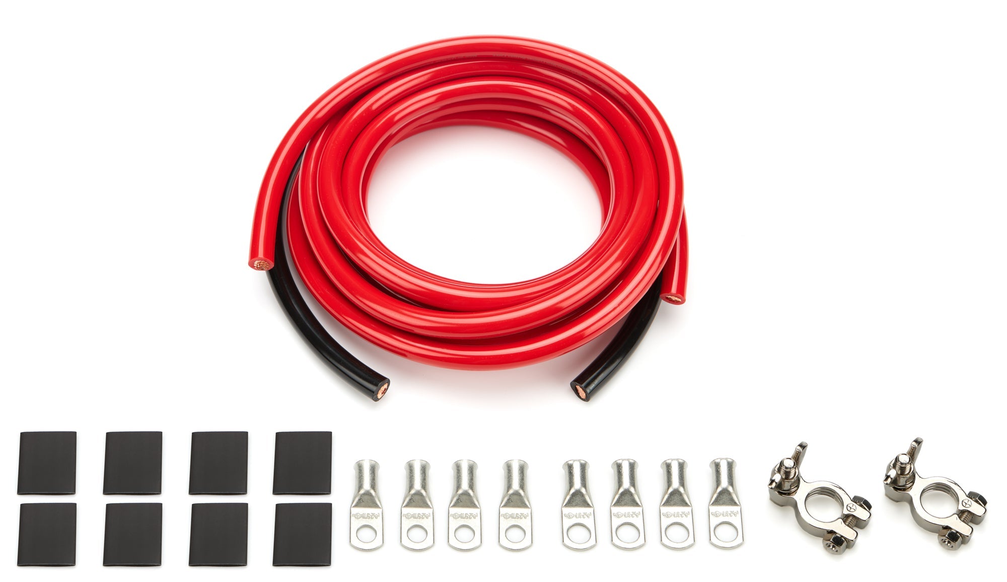 BATTERY CABLE KIT 2 AWG