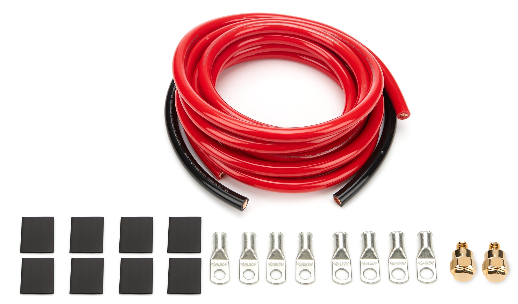 BATTERY CABLE KIT 2 AWG