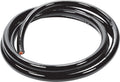 Power Cable 4 Gauge Blk 5Ft