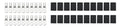 Ring Terminal 1/4in 4 Ga w/Heat Shrink 20pk