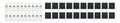 Ring Terminal 3/8in 2 Ga w/Heat Shrink 20pk
