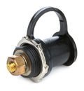 Battery Charger Post Black