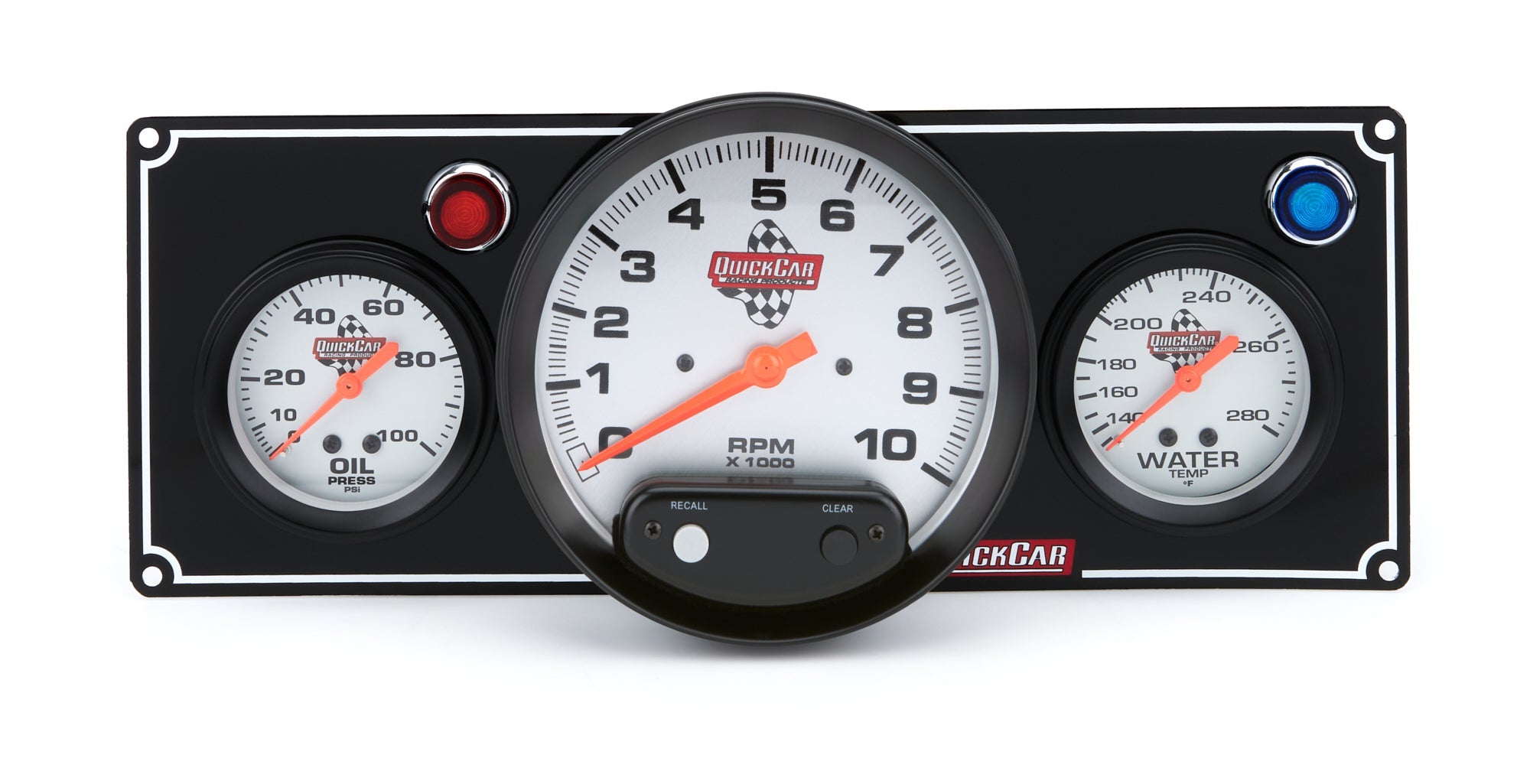 QUICKCAR 2-1 GAUGE (OP WT  W/