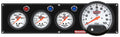 3-1 Gauge Panel OP/WT/WP Black