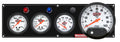 3-1 Gauge Panel OP/WT/VT Black