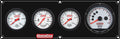 Extreme 3-1 Panel w/Tach OP/WT/FP Black