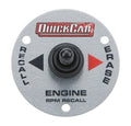 Remote Recall Switch Plate for 611-6002