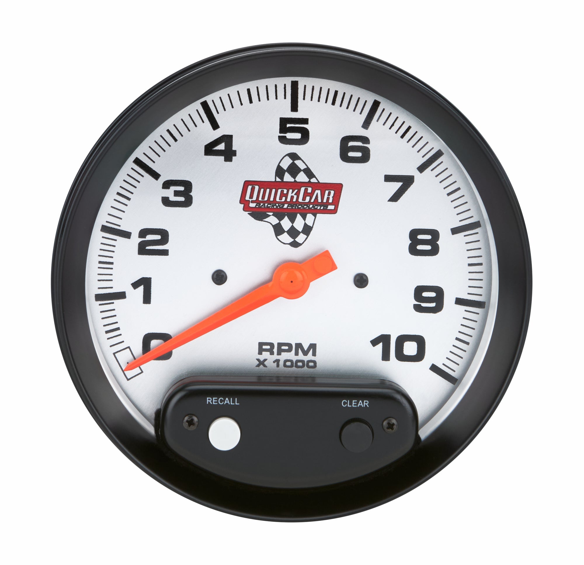 QCR 5IN TACH W/MEMORY 0-10K