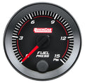RedLine  Gauge 2-1/16in Fuel Pressure 0-15ps