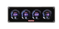 Digital 3-1 Gauge Panel OP/WT/FP w/Tach