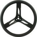 STEERING WHEEL 15IN BLK