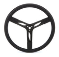 STEERING WHEEL 17IN BLACK