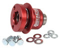 HEX HUB 360 DISCONNECT ALUM