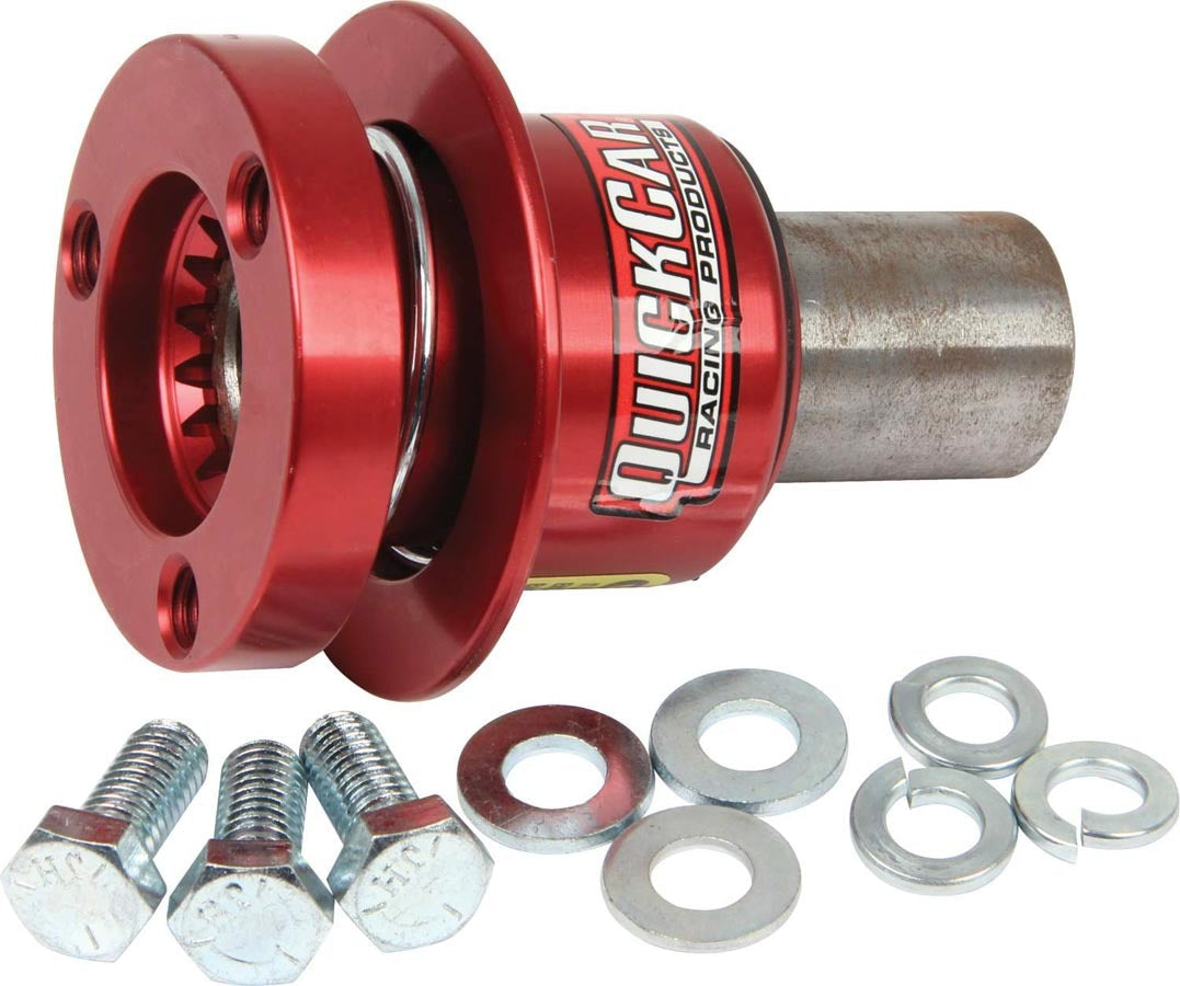 FINE SPLINED HUB