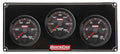 Redline 3 Gauge Panel OP/WT/FP
