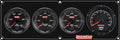 Redline 3-1 Gauge Panel OP/WT/OT w/Recall Tach