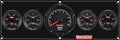 Redline 4-1 Gauge Panel OP/WT/OT/FP w/Recall Tac