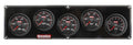 Redline 4-1 Gauge Panel OP/WT/OT/Volt w/2-5/8 Ta