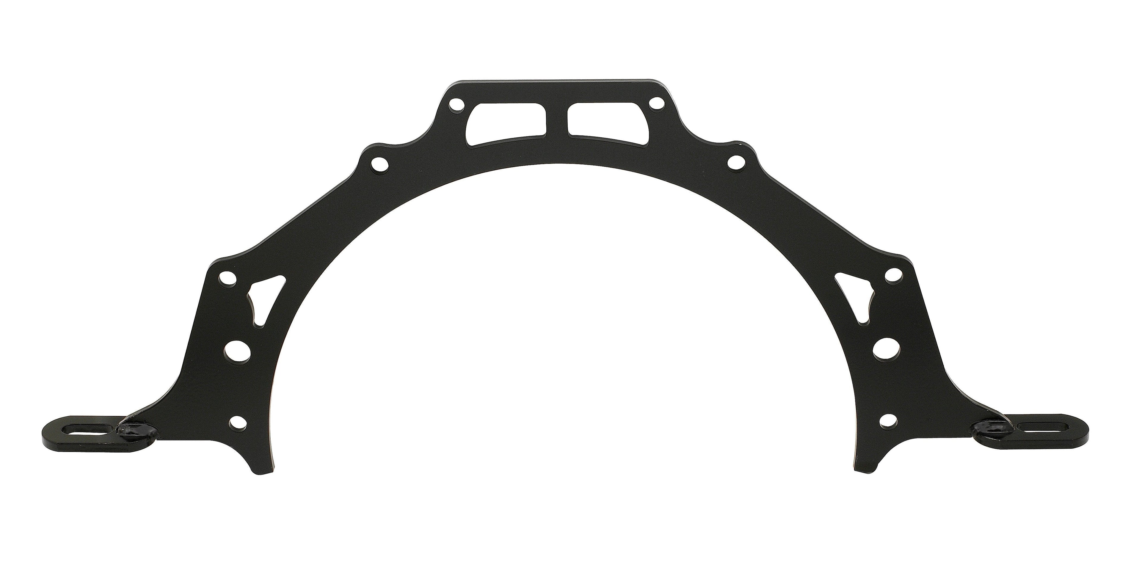 STEEL MIDPLATE