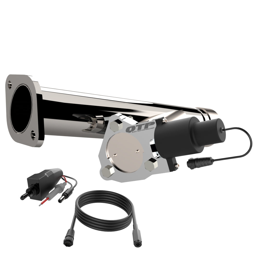 EXHAUST CUTOUT