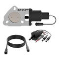 ELECTRIC EXHAUST CUTOUT EACH
