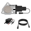 ELECTRIC EXHAUST CUTOUT EACH