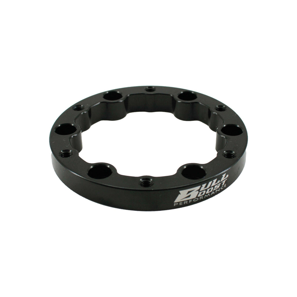 Universal Steering Wheel Quick Connect Release Hub Adapter 6 Bolt