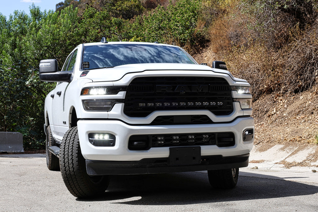 2019-24 RAM 2500/3500 Ditch Lights PRO