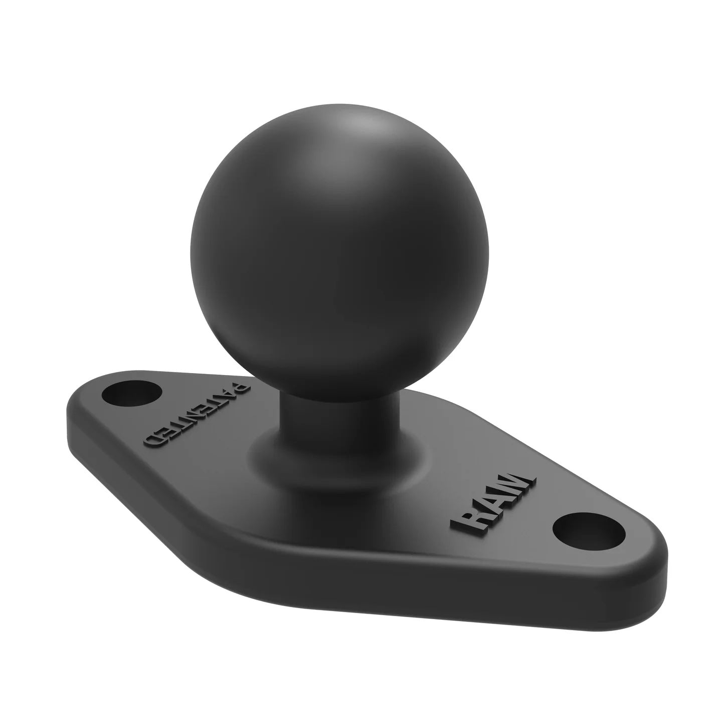 Diamond Ball Base - B Size - 1 Inch