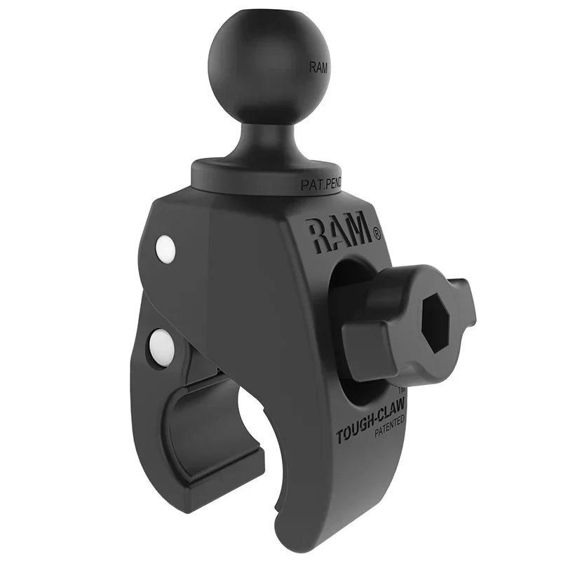 Tough-Claw Small Clamp Base with Ball