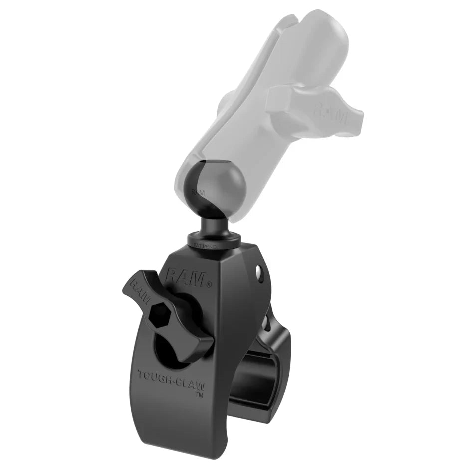 Tough-Claw Small Clamp Base with Ball