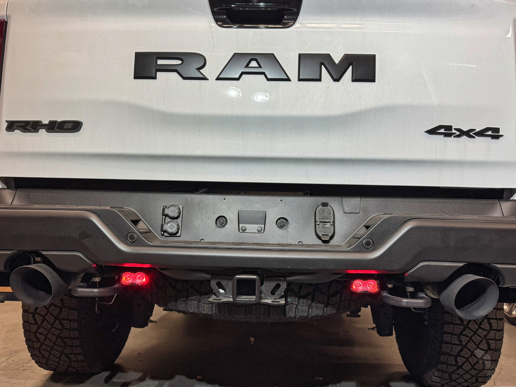 2021-24 RAM 1500 TRX Reverse Light