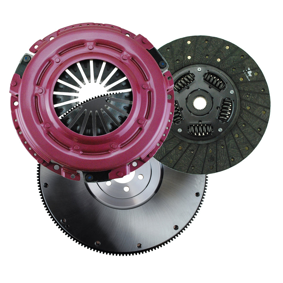 HDX CLUTCH/FLYWHEEL SET