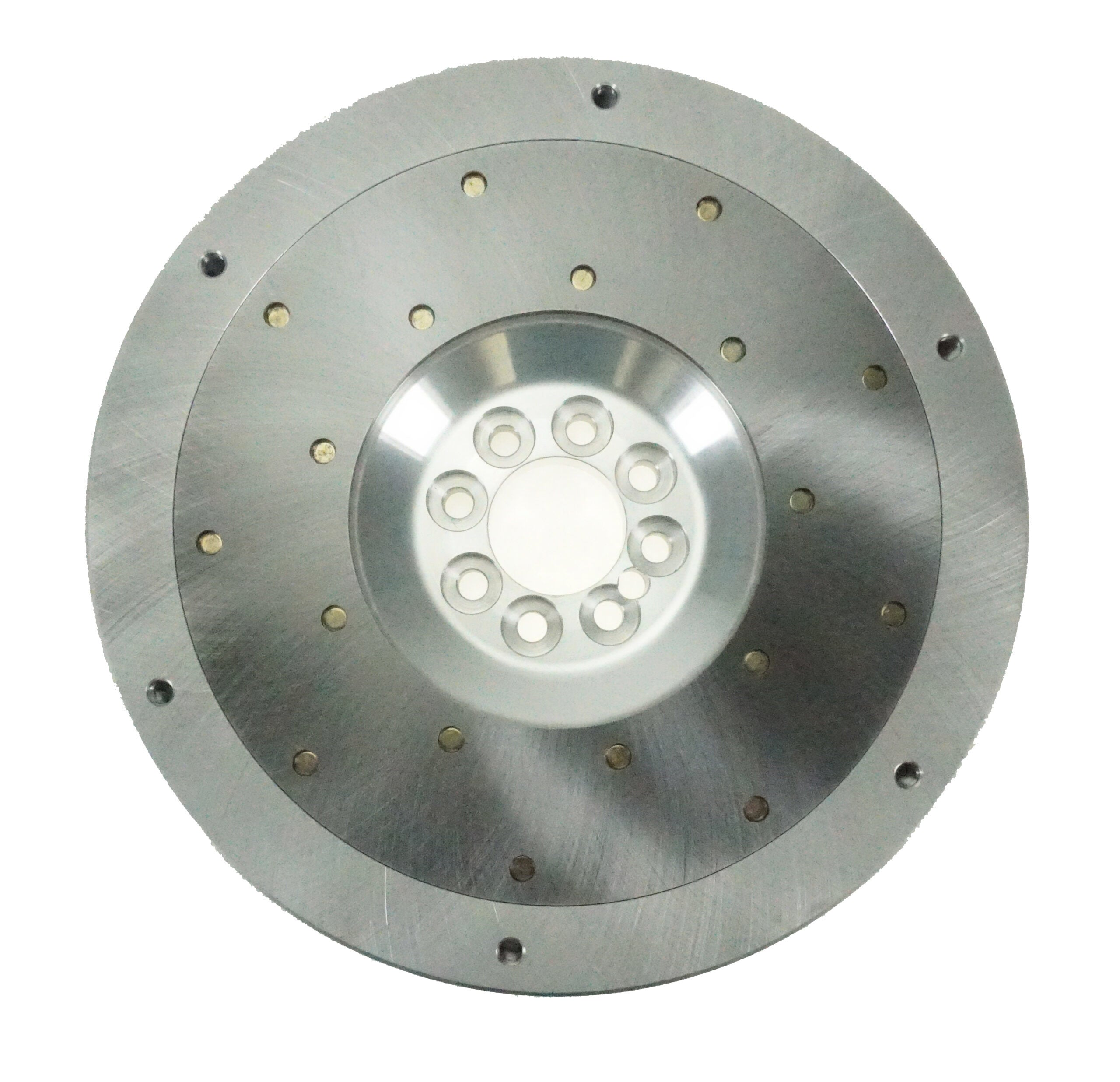 ALUMINUM FLYWHEEL GM LT 8 BOLT