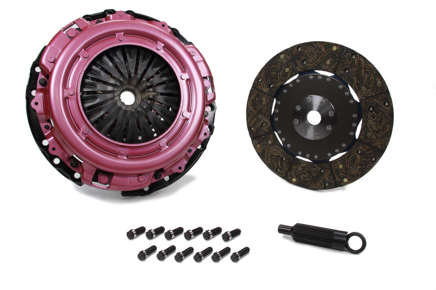 DUAL CLUTCH