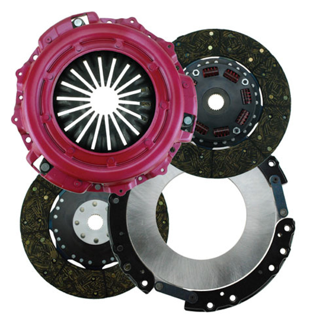 CONCEPT 10.5 DUAL DISC