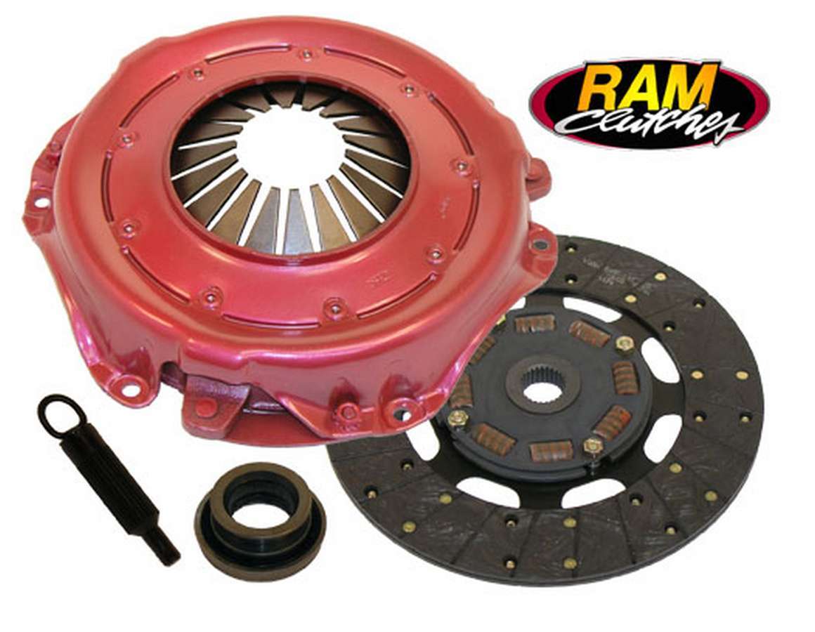 CLUTCH OLDS/PONT 10.5``
