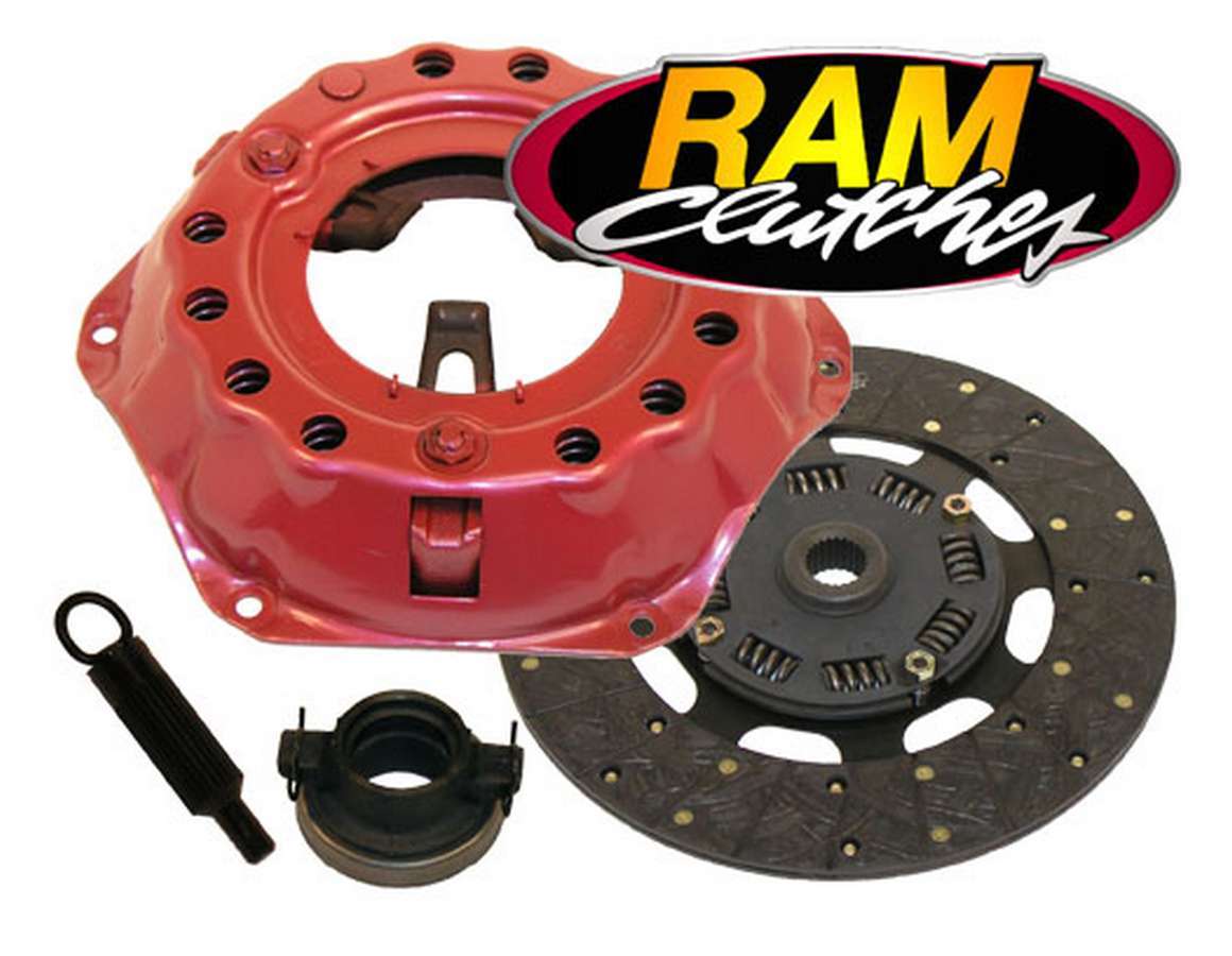 CLUTCH & PRESSURE PLATE KIT