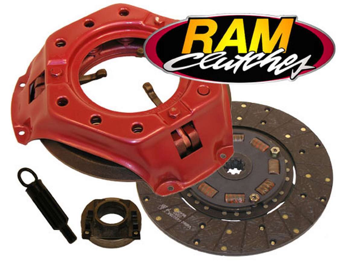 CLUTCH SET