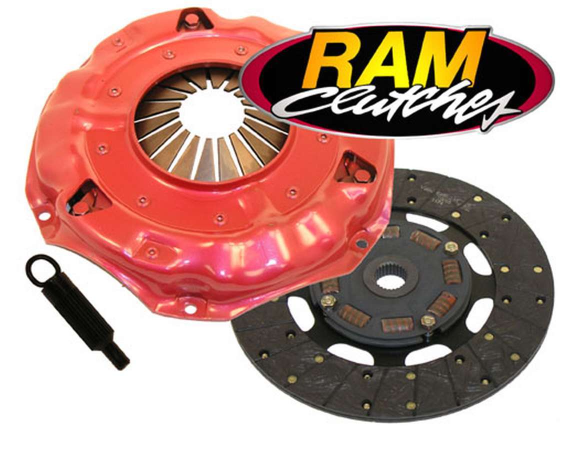 CLUTCH SET   LS1