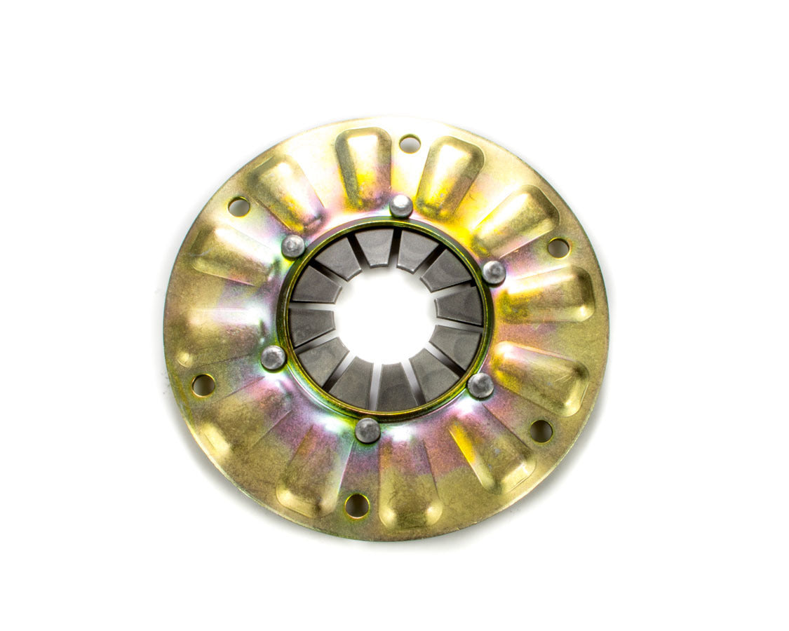 COVER PLATE GOLD OVAL TRACK CL