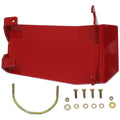 REAR GLIDE PLATE