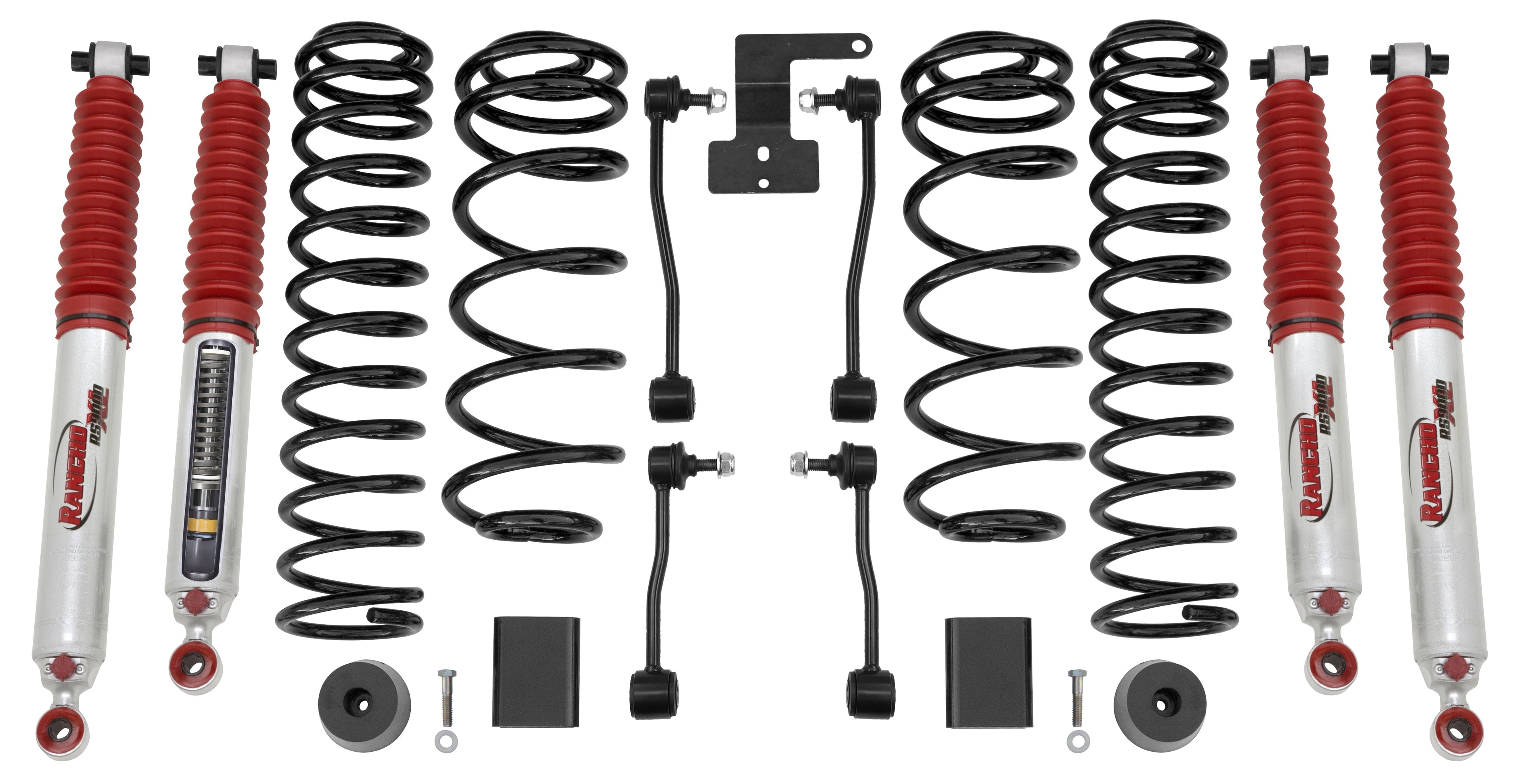 SUSPENSION KIT