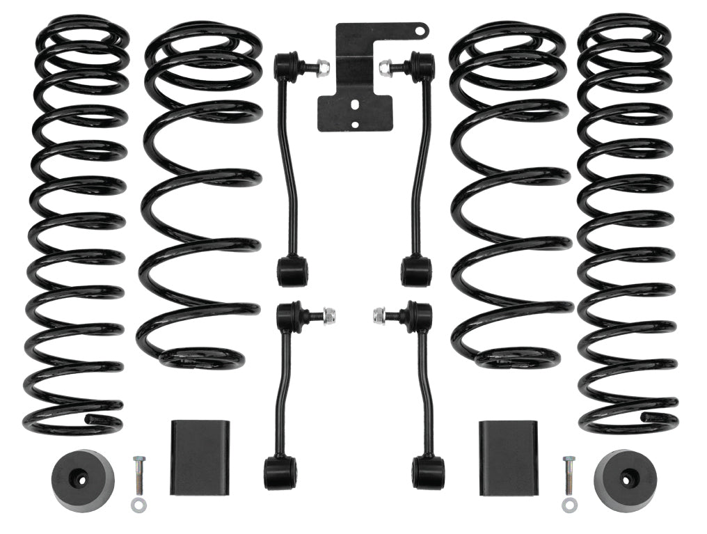 SUSPENSION KIT